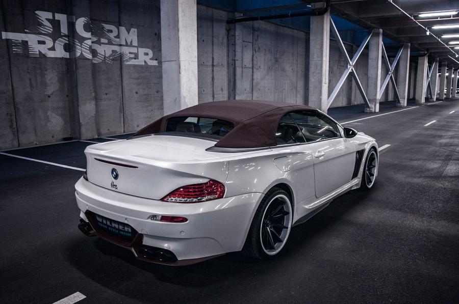  BMW M6 Stormtrooper by Vilner 2014 года  (фото 12 из 34)